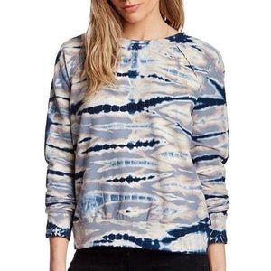Young Fabulous Broke Tie Die Sweatshirt Small